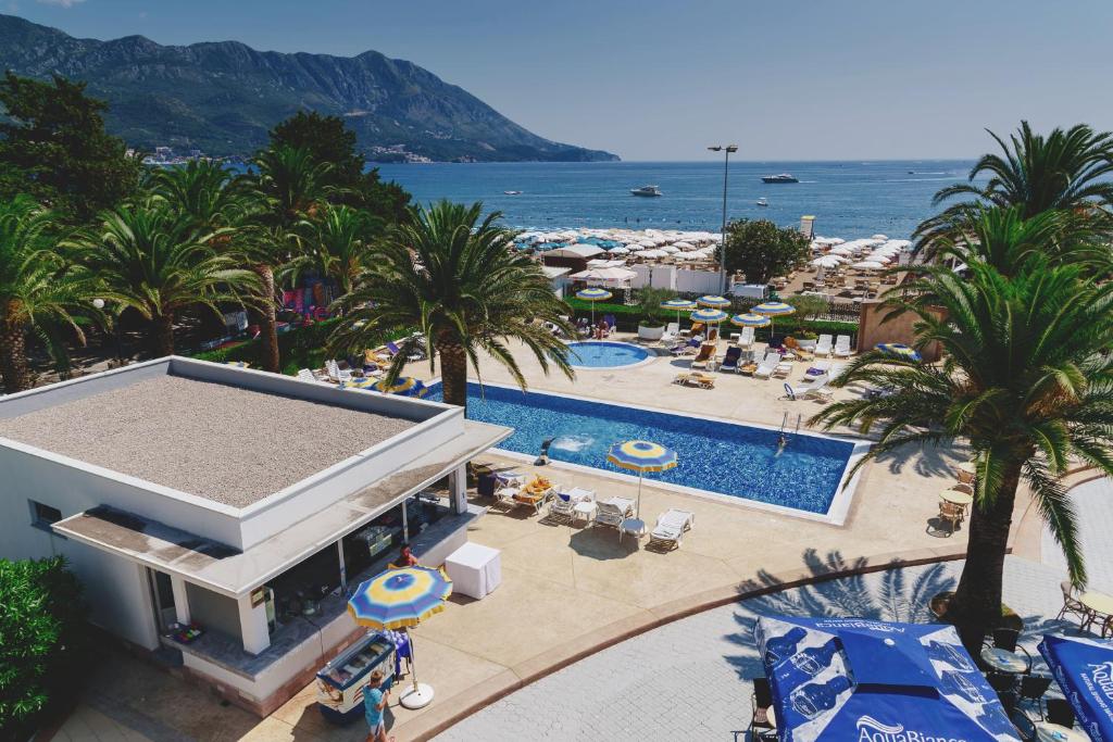 HOTEL MONTENEGRO BEACH RESORT